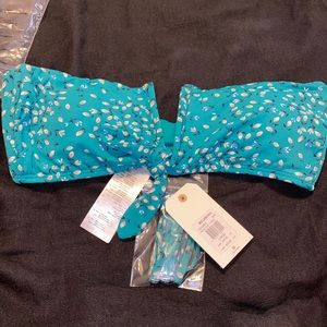 Billabong swimsuit top